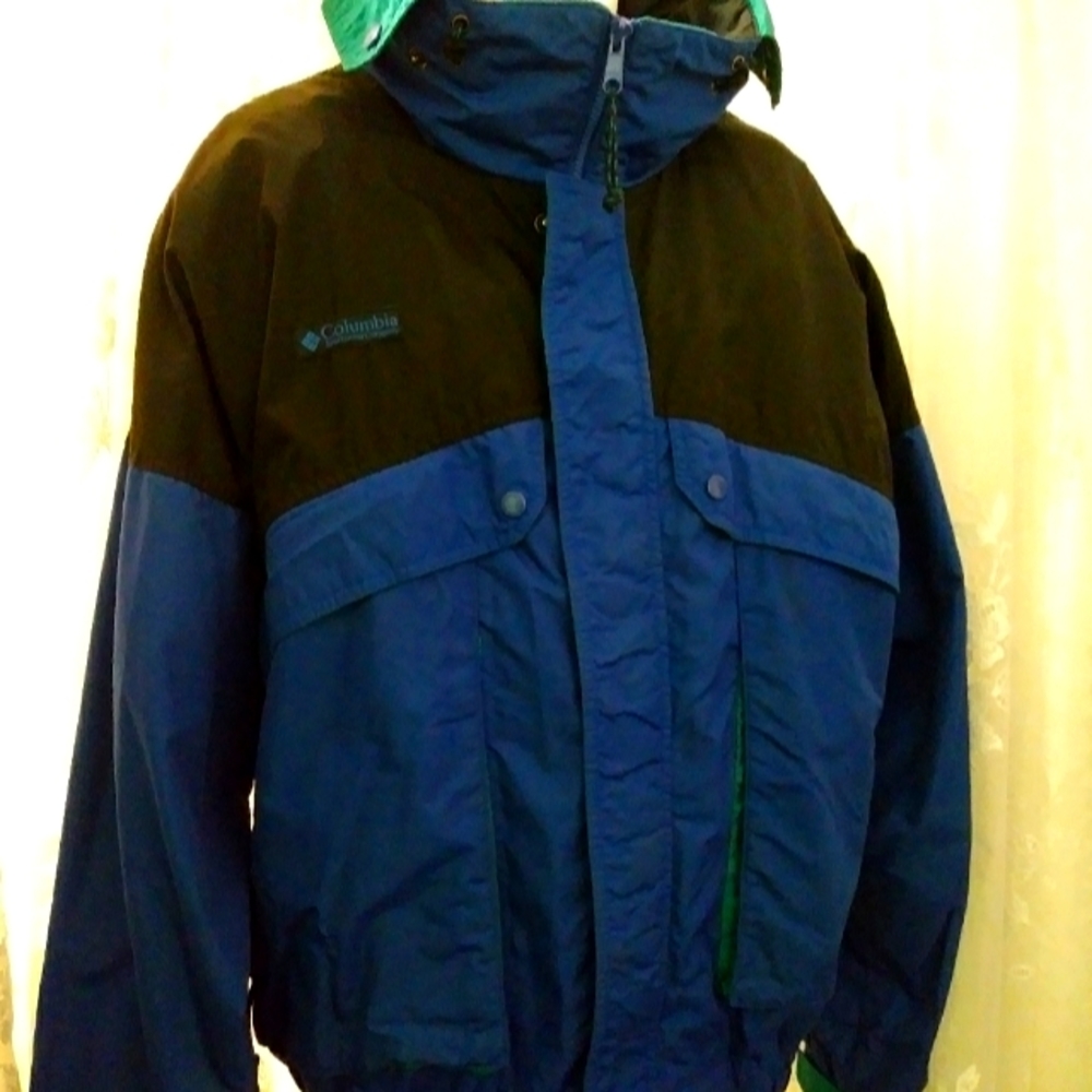 Vintage Columbia Ski Jacket